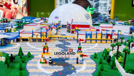 LEGOLAND Dubai Tickets